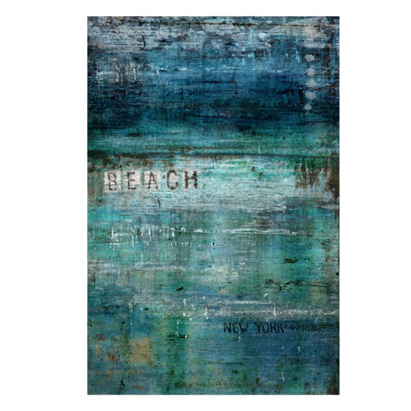 Chelsea Art Studio Brighton Beach Print Wayfair